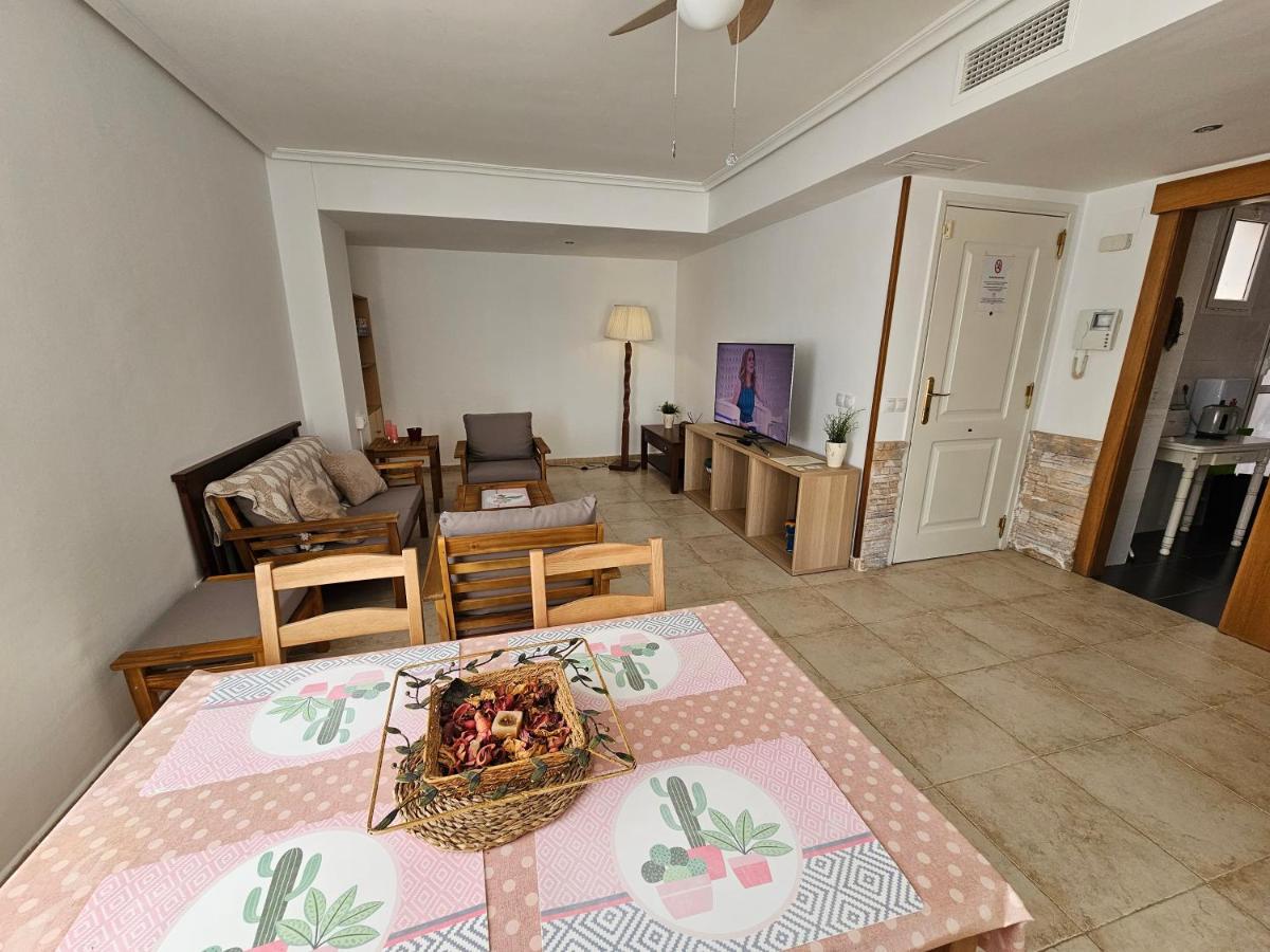 Rincon Del Salar Apartment Playas de Vera Exterior photo