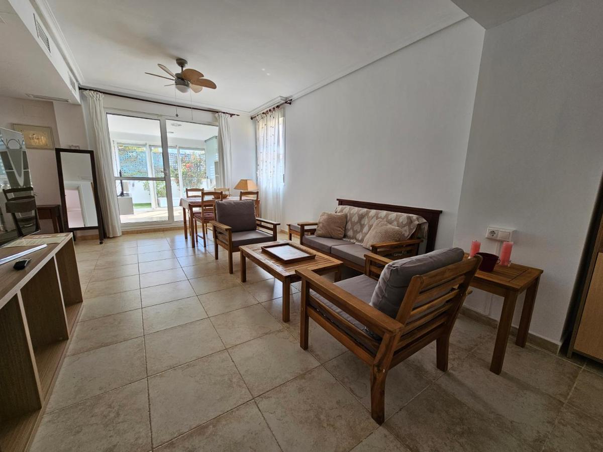 Rincon Del Salar Apartment Playas de Vera Exterior photo