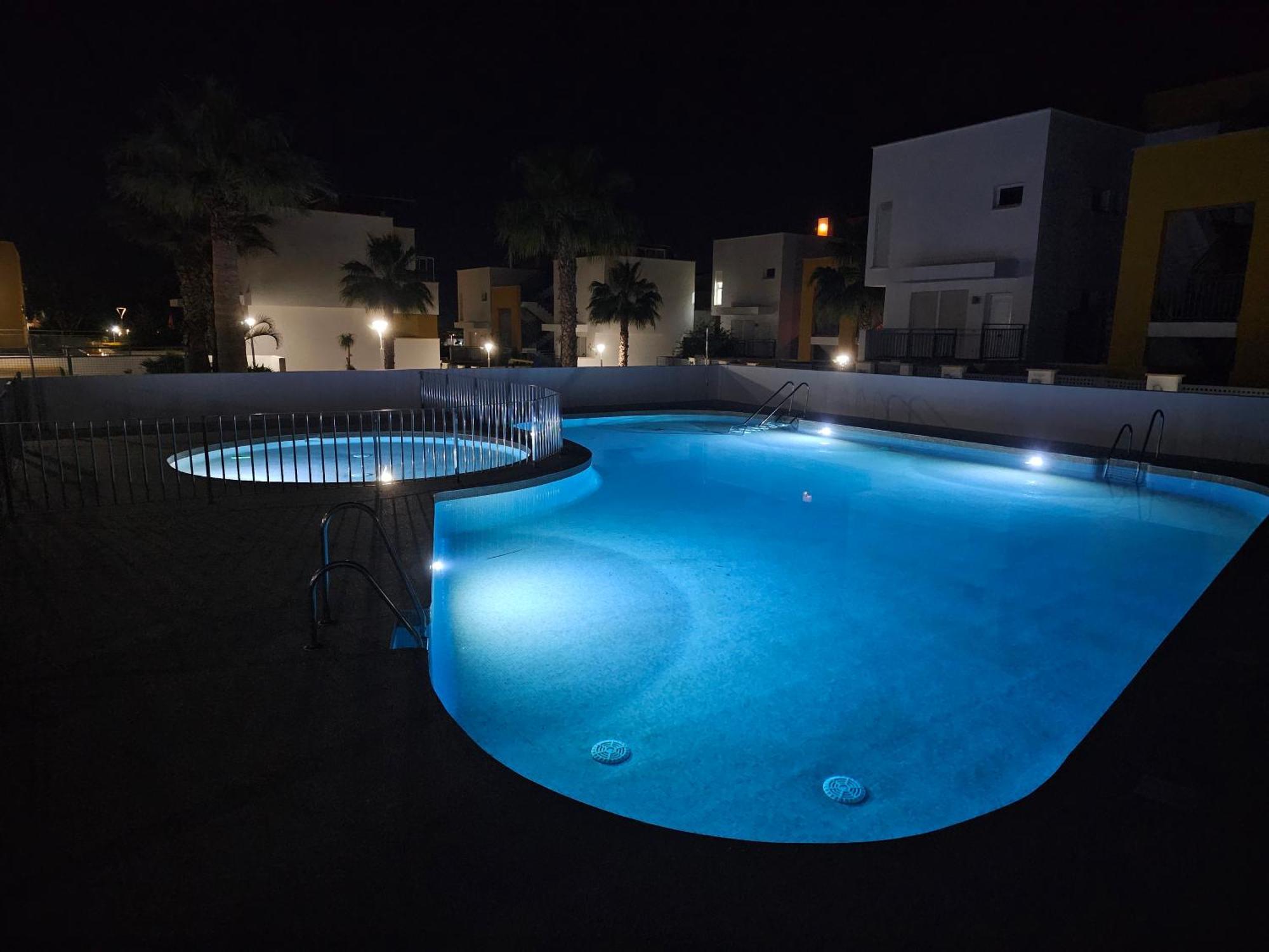 Rincon Del Salar Apartment Playas de Vera Exterior photo