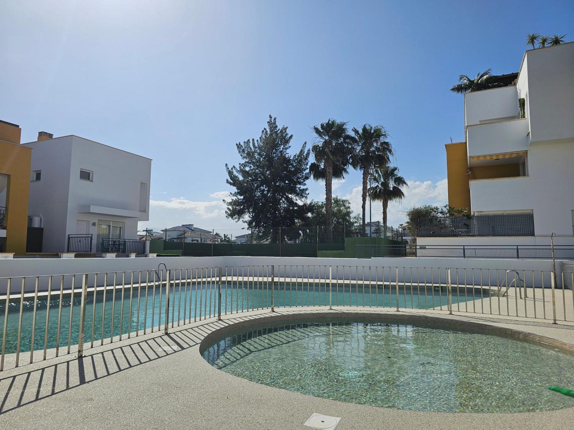 Rincon Del Salar Apartment Playas de Vera Exterior photo